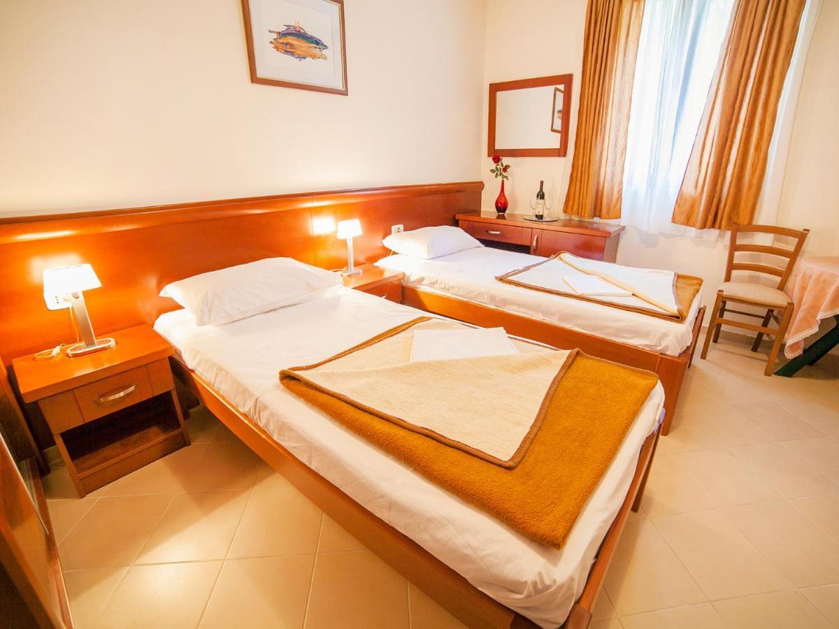 Apartments Krapina Lux Budva Exterior photo