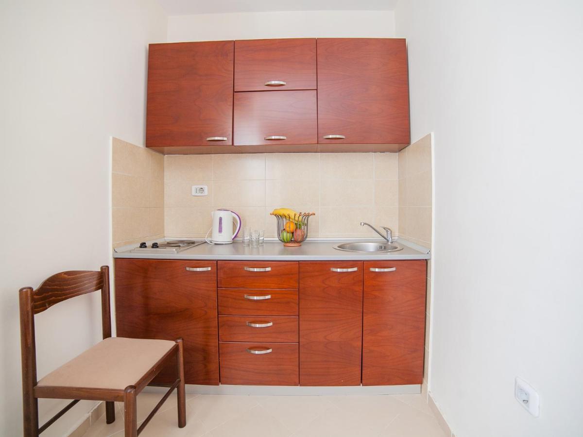 Apartments Krapina Lux Budva Exterior photo