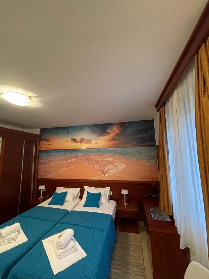 Apartments Krapina Lux Budva Exterior photo