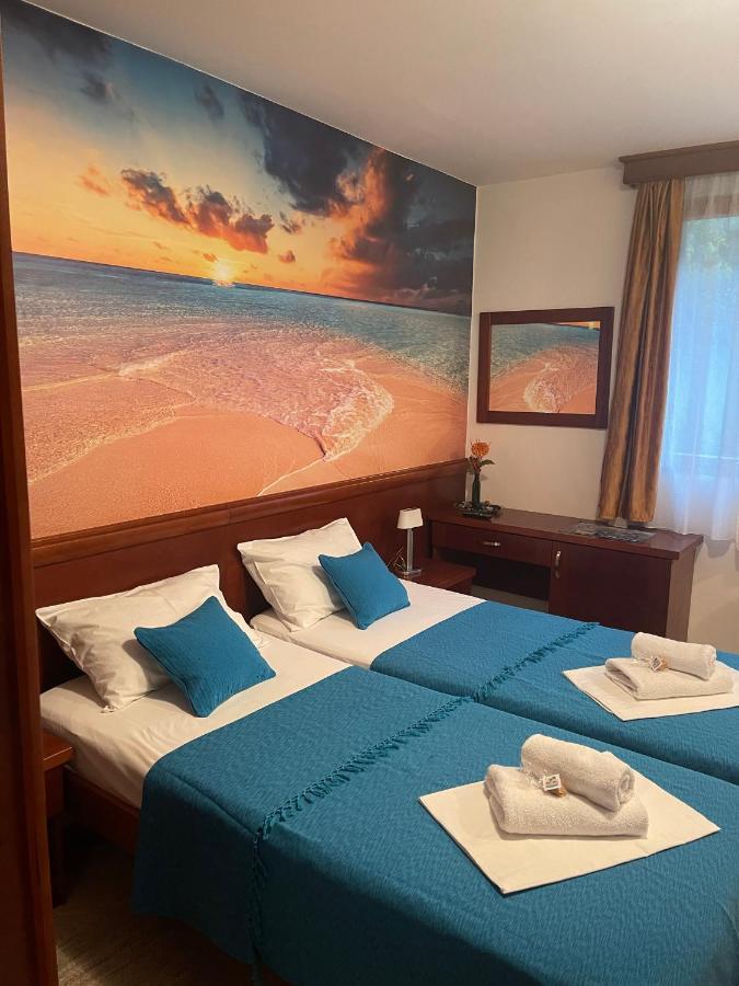 Apartments Krapina Lux Budva Exterior photo