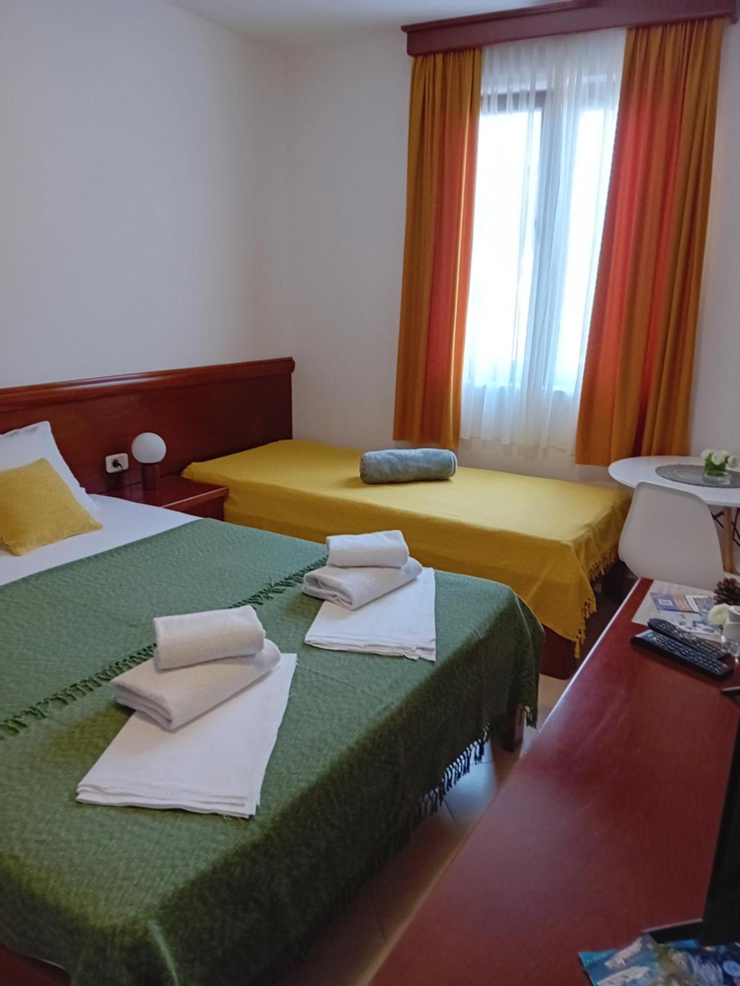 Apartments Krapina Lux Budva Exterior photo