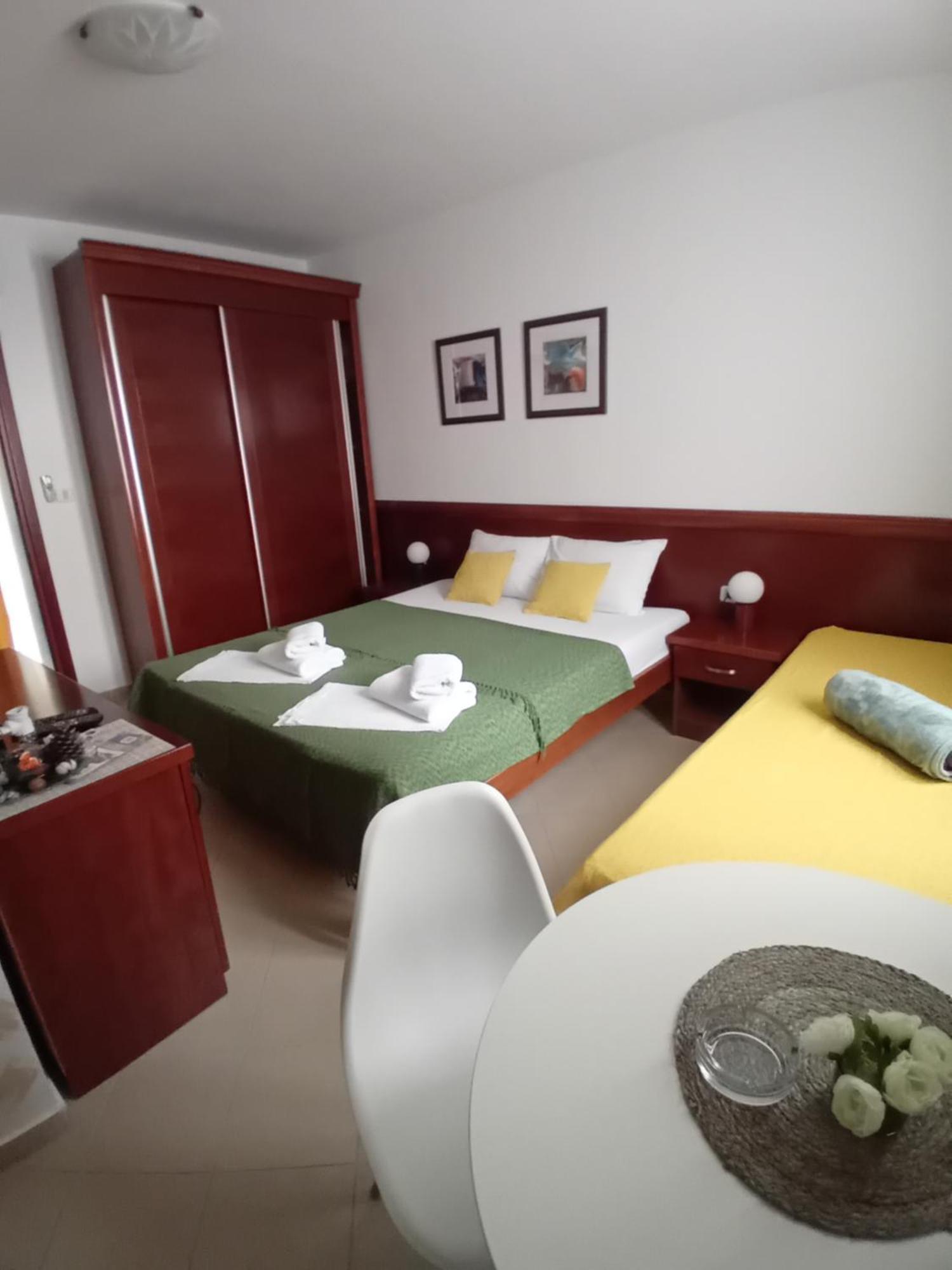 Apartments Krapina Lux Budva Exterior photo