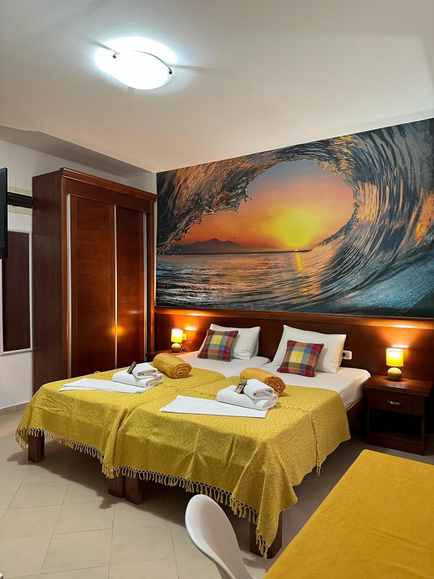 Apartments Krapina Lux Budva Exterior photo