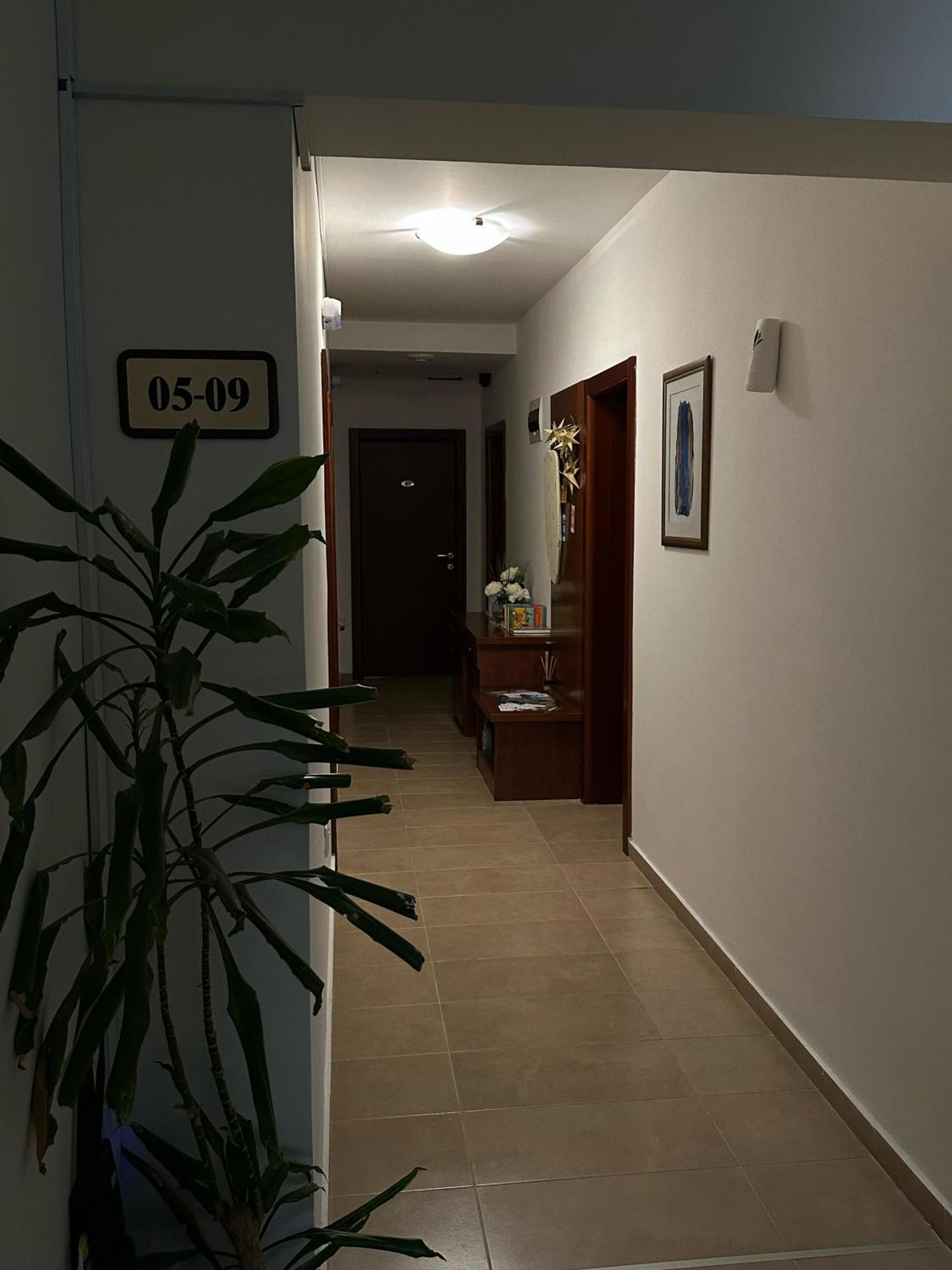 Apartments Krapina Lux Budva Exterior photo