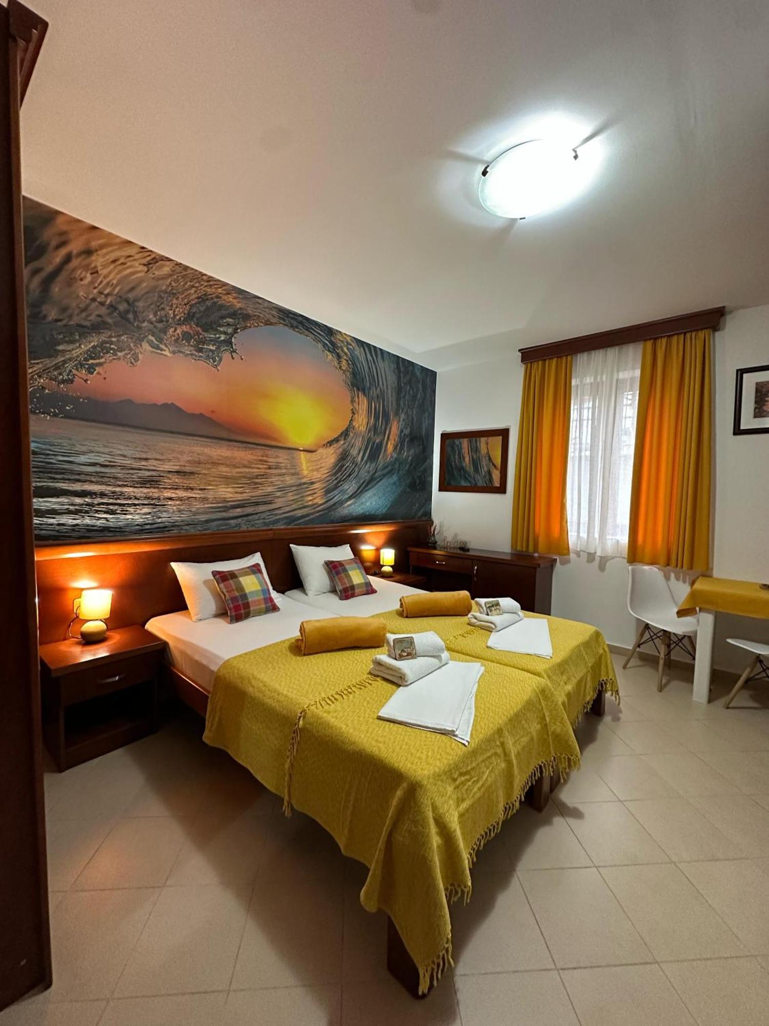 Apartments Krapina Lux Budva Exterior photo